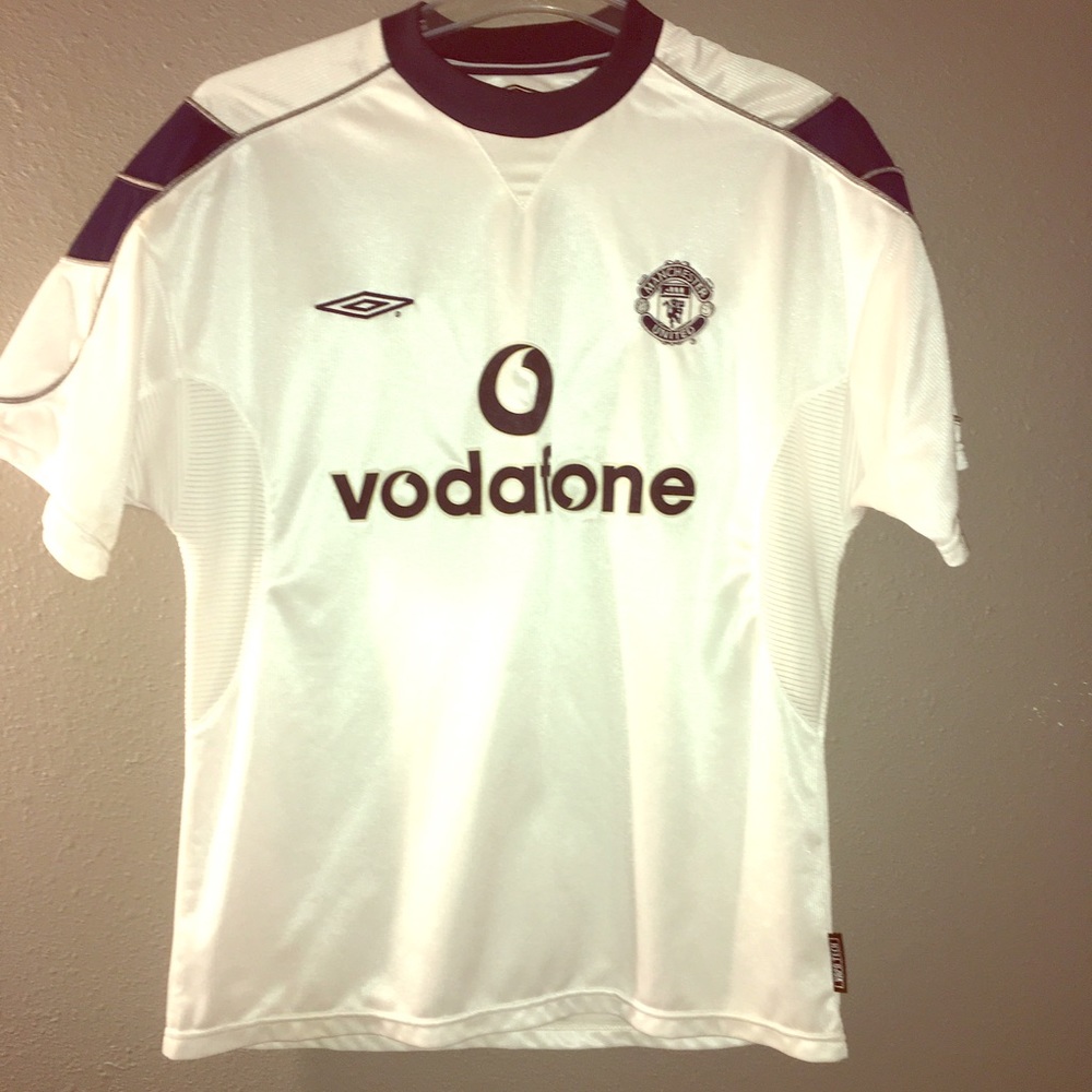Manchester United Jersey